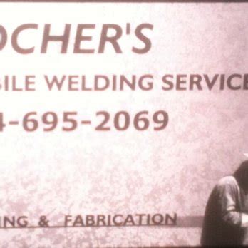 metal fabrication lehighton pa|Kocher's Mobile Welding Service .